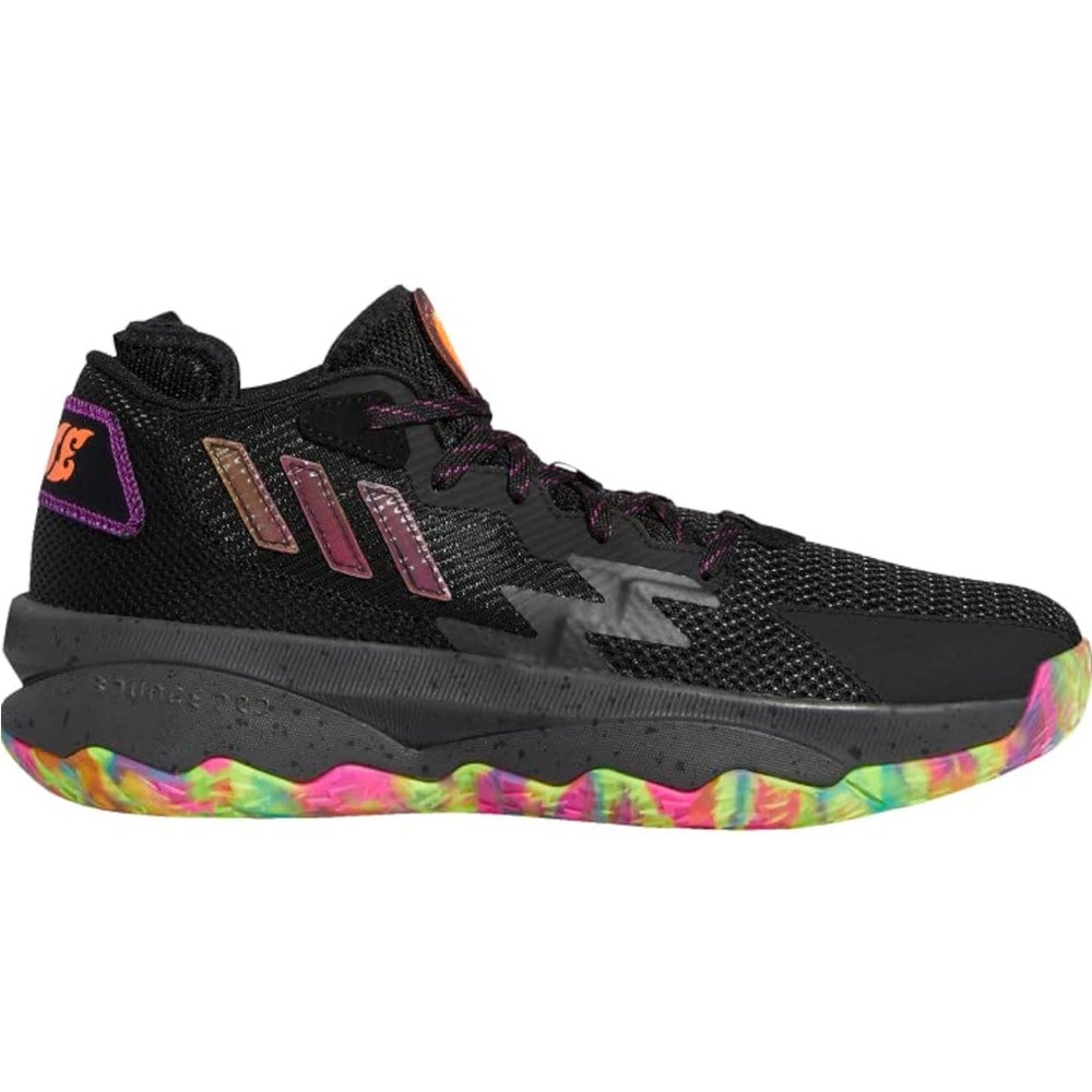 Adidas Dame 8 Big Mood basketball shoes